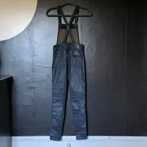 G-Star | Jeans | Gstar Raw Lynn Biker Hw Skinny Overalls